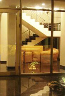 Abuja Interior