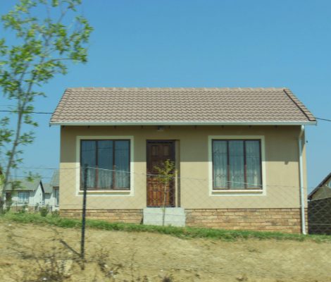 Cosmo City RDP Housing Cosmo City RDP Housing