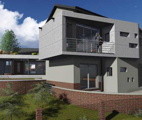 House Crouse – Waterfall Estate House Crouse – Waterfall Estate