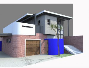 Drakensberg Drive cluster development - Pretoria