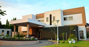 SA residence Nigeria