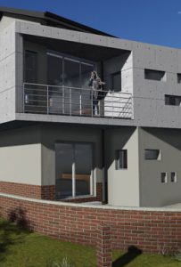 House Crouse – Waterfall Estate