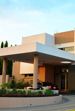 SA residence Nigeria