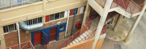 Refurbishment and conversion of TAU Building in Pretoria CBD